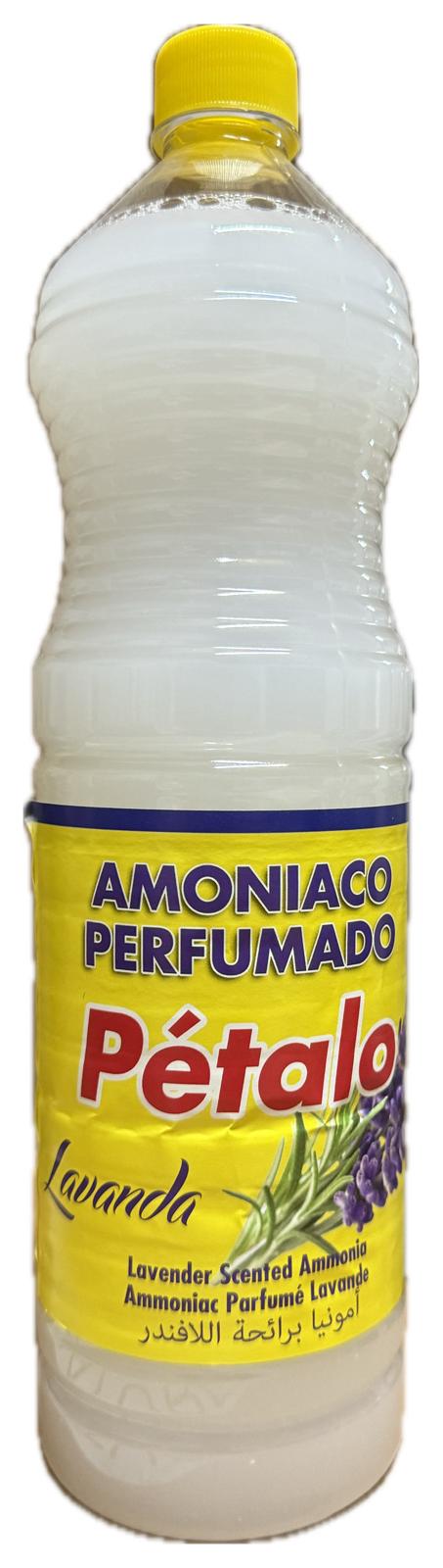 AMONIACO PERFUMADO LAVANDA 1.5L