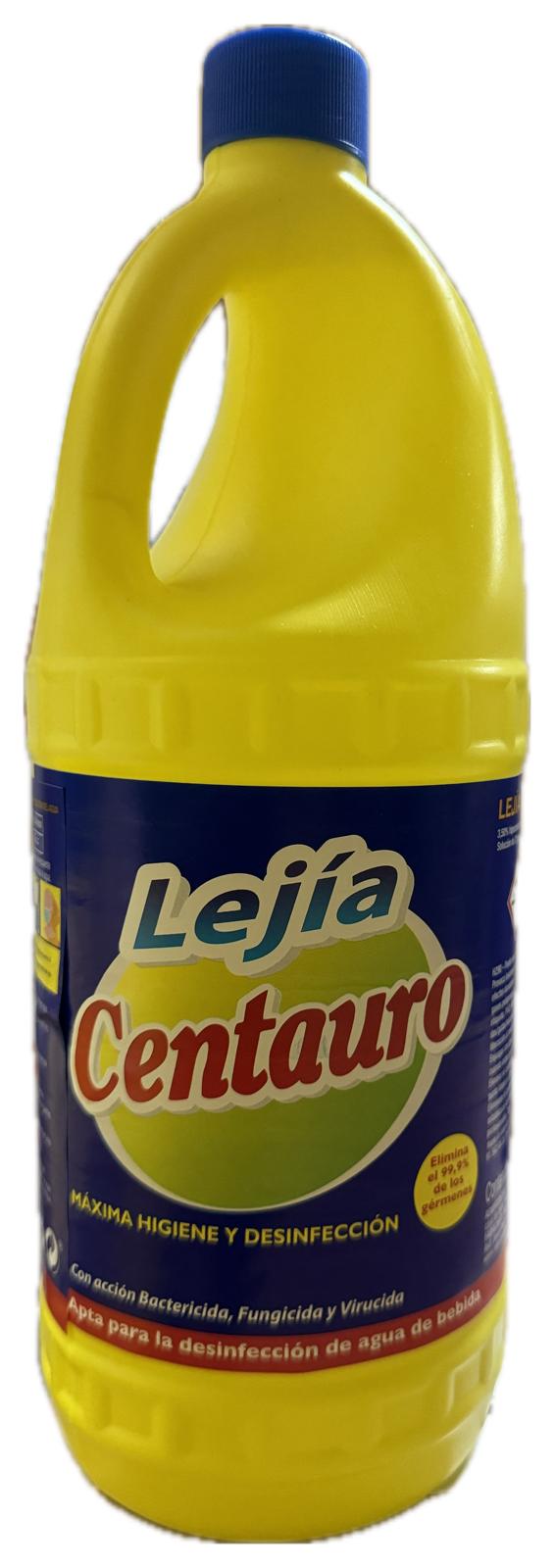 LEJIA PARA LA DESINFECCIÓN DEL AGUA DE BEBIDA