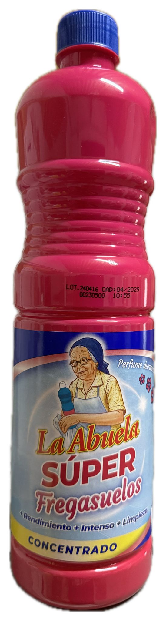 FREGASUELOS LA ABUELA SUPER CONCENTRADO