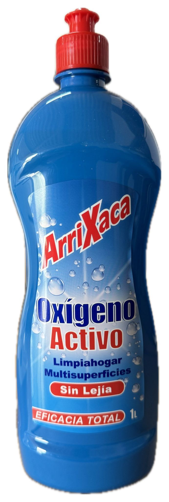 OXIGENO ACTIVO LA ARRIXACA 1L