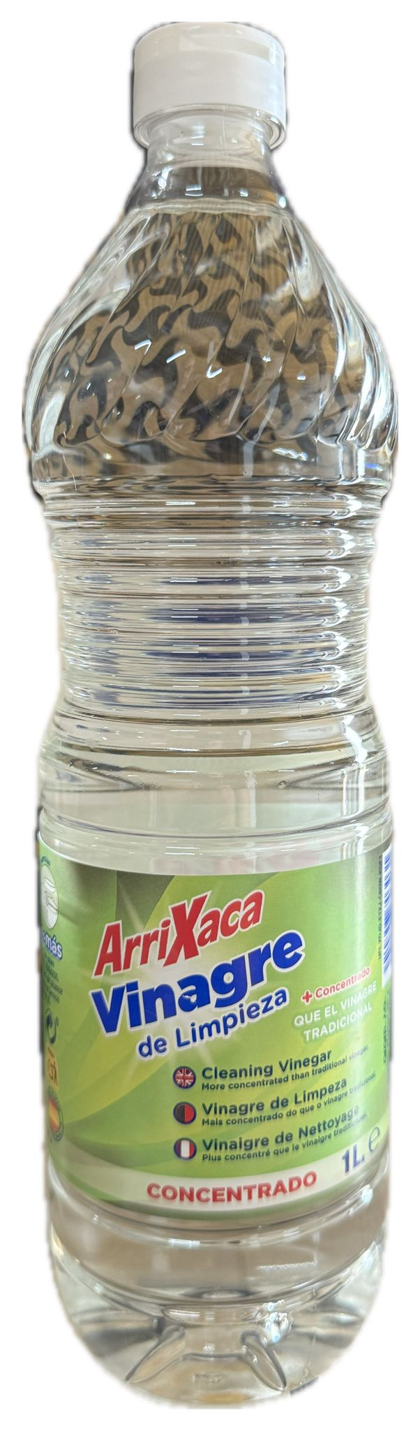 VINAGRE DE LIMPIEZA ARRIXACA 1