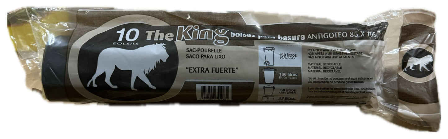 BOLSA BASURA 85 105 EXTRA FUERTE