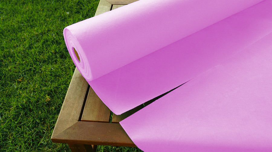 ROLLO DE MANTEL TEJIDO (TNT) PRECORTADO 1m x 50m