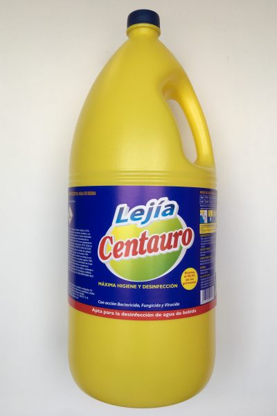 LEJIA AMARILLA 5L ̈"CENTAURO ̈