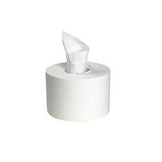 HIGIÉNICO EXTRACCIÓN CENTRAL 13CM LISO PASTA 900GM (PACK 6 UNIDADES)