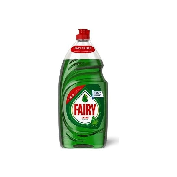 FAIRY VAJILLAS 1015ML ORIGINAL (8UNI/CAJA)