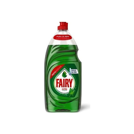 FAIRY VAJILLAS 1015ML ORIGINAL (8UNI/CAJA)