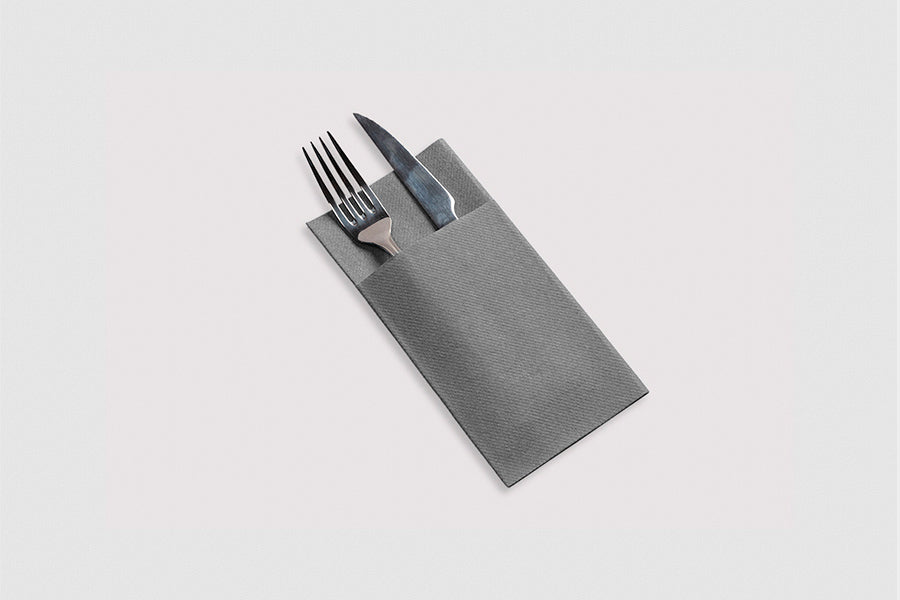 PLANTILLA SERVILLETA PUNTA PUNTA  40 X 40 KANGURO (960UNI/CAJA)