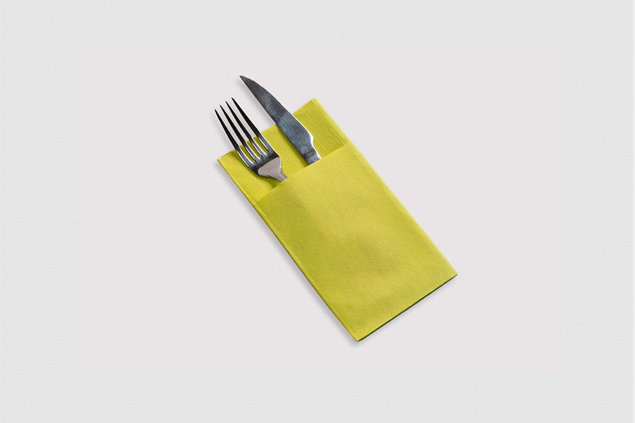 PLANTILLA SERVILLETA PUNTA PUNTA  40 X 40 KANGURO (960UNI/CAJA)