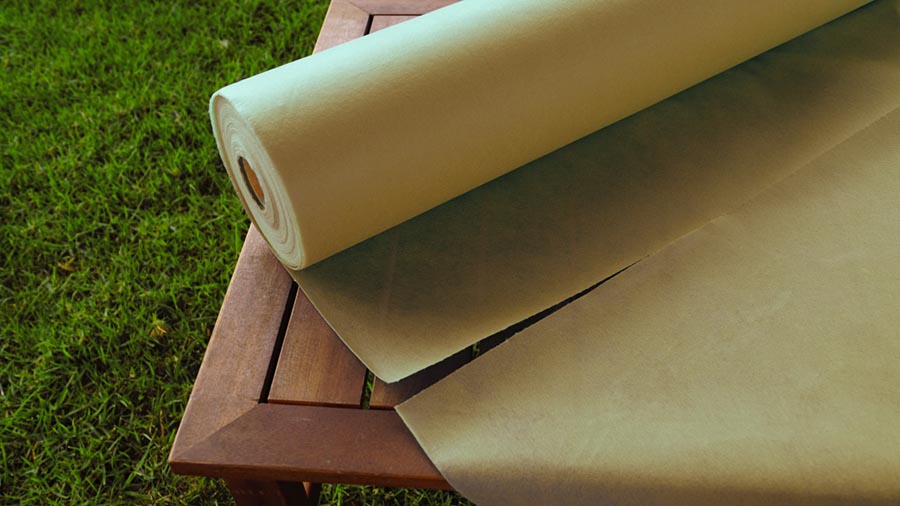 ROLLO DE MANTEL TEJIDO (TNT) PRECORTADO 1m x 50m