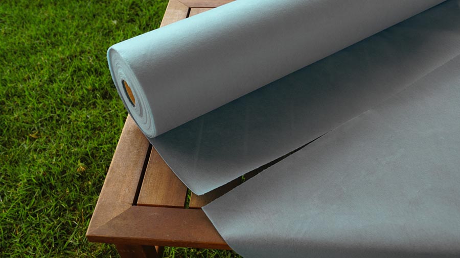 ROLLO DE MANTEL TEJIDO (TNT) PRECORTADO 1m x 50m