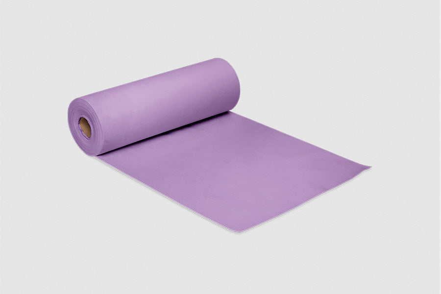 ROLLO DE MANTEL TEJIDO, PRECORTADO (TNT) 0,40m x 48m (CAMINO)