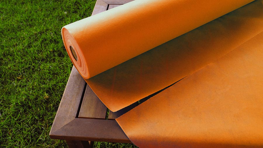 ROLLO DE MANTEL TEJIDO (TNT) PRECORTADO 1m x 50m