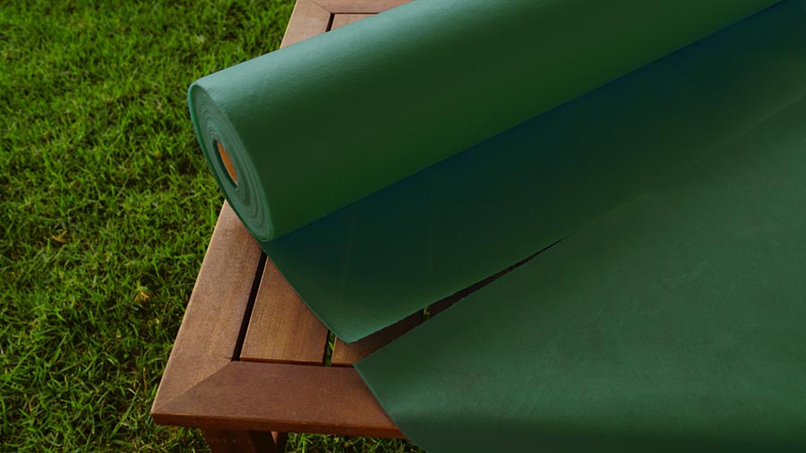 ROLLO DE MANTEL TEJIDO (TNT) PRECORTADO 1m x 50m