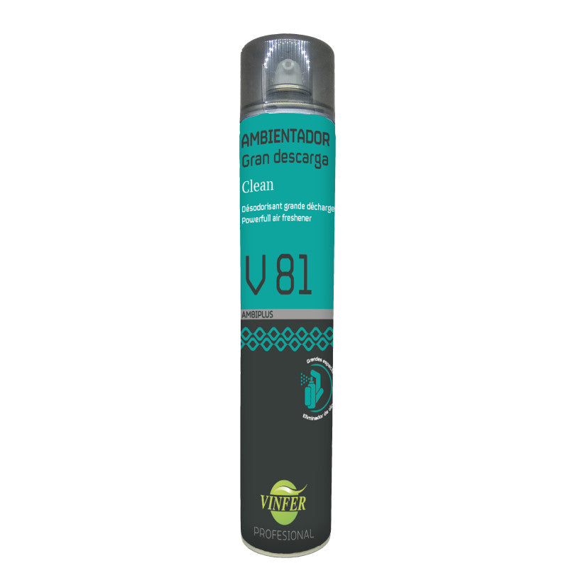 AMBIENTADOR GRAN DESCARGA 750ML