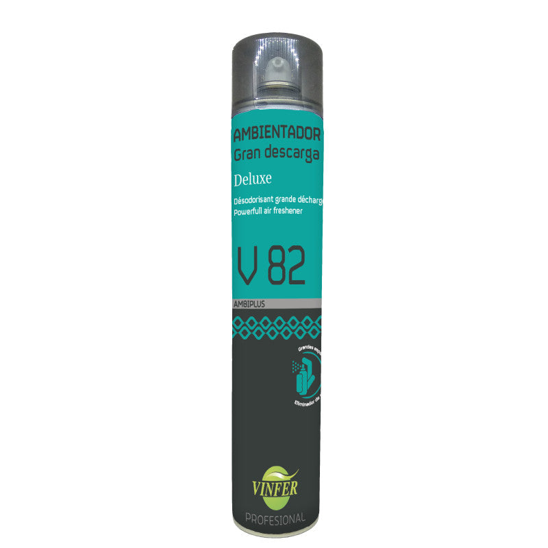 AMBIENTADOR GRAN DESCARGA 750ML