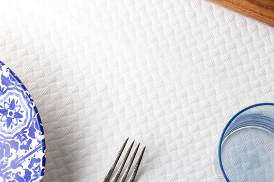 ROLLO DE MANTEL DE PAPEL 1m X 100m