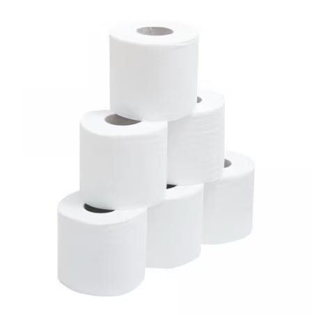 HIGIÉNICO DOMESTICO PASTA 36M/ROLLO (PACK 12UNI) PACK COMPLETO BOLSON 4 PACK DE 12 ROLLOS CADA UNO