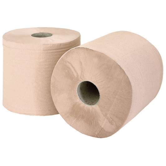 BOBINA INDUSTRIAL RECICLADA 3KG, PACK 2 UNIDADES