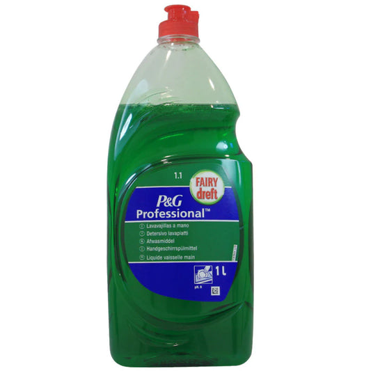 FAIRY VAJILLAS 1000ML FROFESIONAL (8UNI/CAJA)