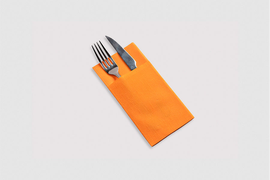 PLANTILLA SERVILLETA PUNTA PUNTA  40 X 40 KANGURO (960UNI/CAJA)