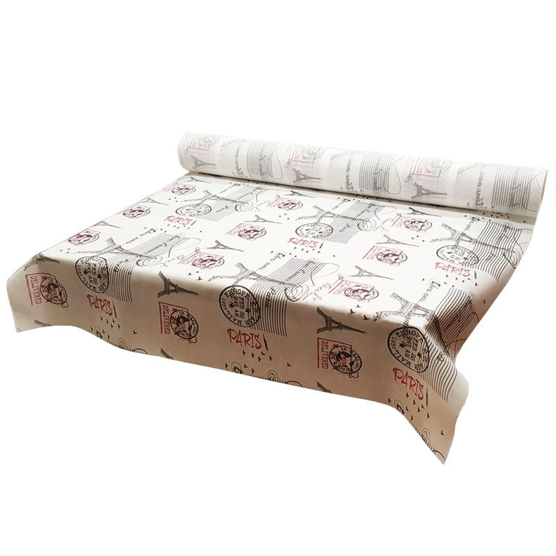 PLANTILLA ROLLO DE MANTEL TEJIDO (TNT) 1,20m x 50m