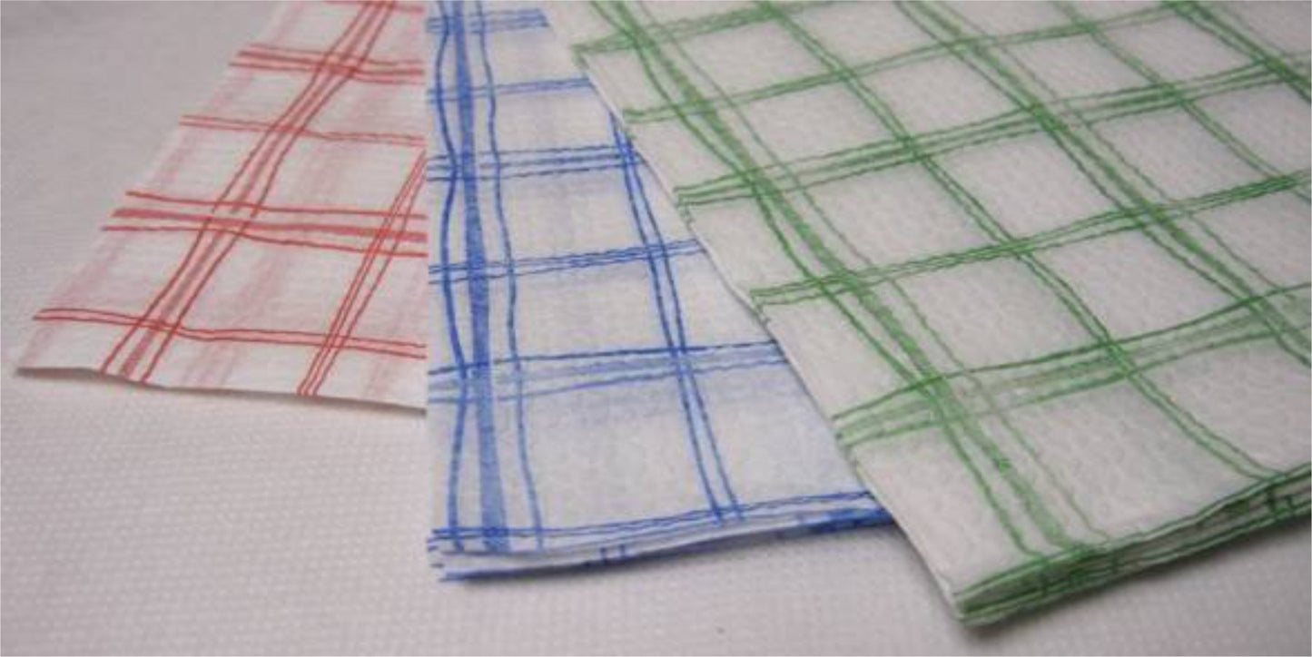 SERVILLETA 33 X 33 CUADROS