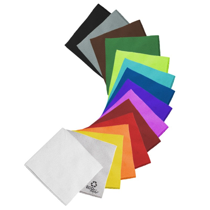 SERVILLETA 20 X 20 PP GOFRADA 2 CAPAS KRAFT O NATURAL (30PACK 10UNI/CAJA)