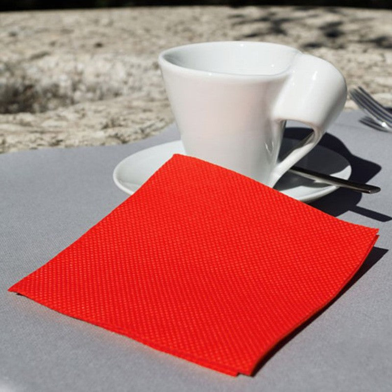 SERVILLETA 20 X 20 PP GOFRADA 2 CAPAS KRAFT O NATURAL (30PACK 10UNI/CAJA)