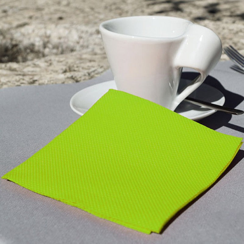 SERVILLETA 20 X 20 PP GOFRADA 2 CAPAS KRAFT O NATURAL (30PACK 10UNI/CAJA)