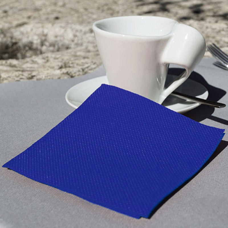 SERVILLETA 20 X 20 PP GOFRADA 2 CAPAS KRAFT O NATURAL (30PACK 10UNI/CAJA)