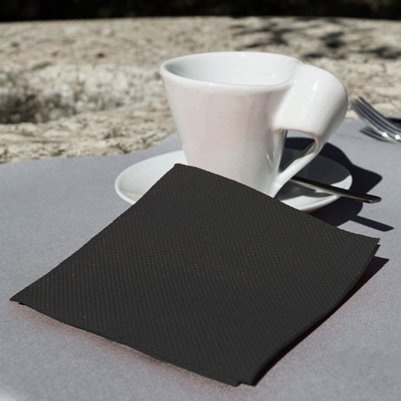 SERVILLETA 20 X 20 PP GOFRADA 2 CAPAS KRAFT O NATURAL (30PACK 10UNI/CAJA)